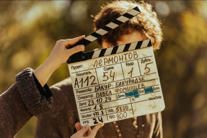 Лермонтов. Очерк о новом фильме Бакура Бакурадзе