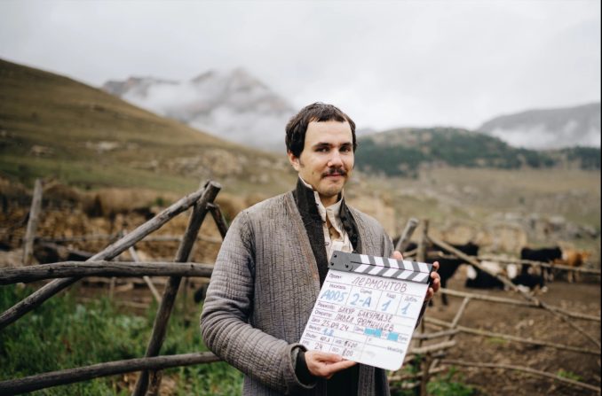 Лермонтов. Очерк о новом фильме Бакура Бакурадзе