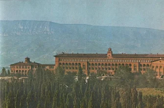 Наш Кисловодск: Геннадий Голутва, 1950-е Наш Кисловодск: Геннадий Голутва, 1950-е