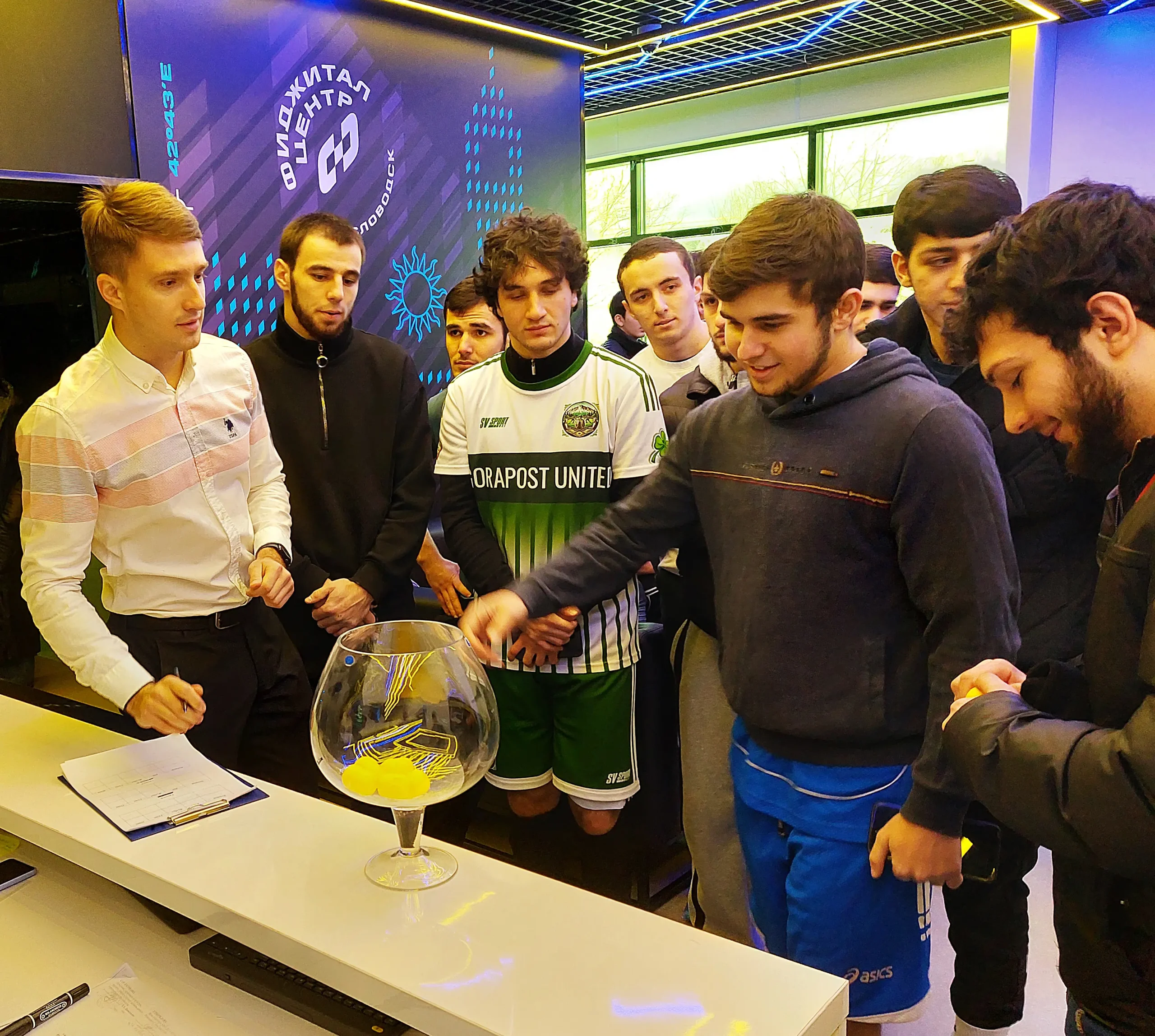 100 миллионов рублей – на приобщение кисловодчан к фиджитал-спорту