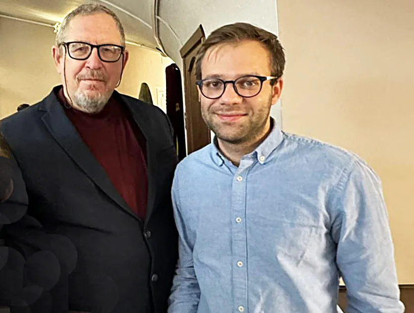 День российской печати: спецкор "Нашего Кисловодска" о Дмитрии Диброве, своем пути и патриархах городской журналистики