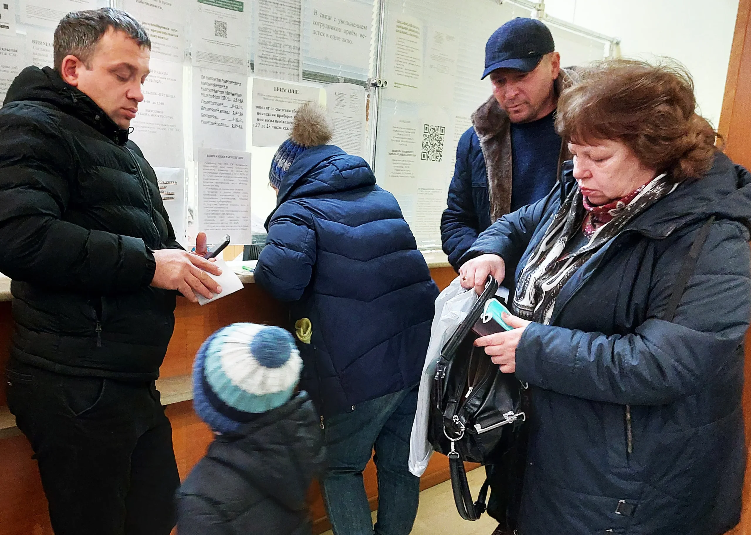 Как кисловодчане убивают дни, недели и месяцы своей жизни в очередях в «Водоканале»: как спецкор "Нашего Кисловодска" решил поменять водяной счетчик