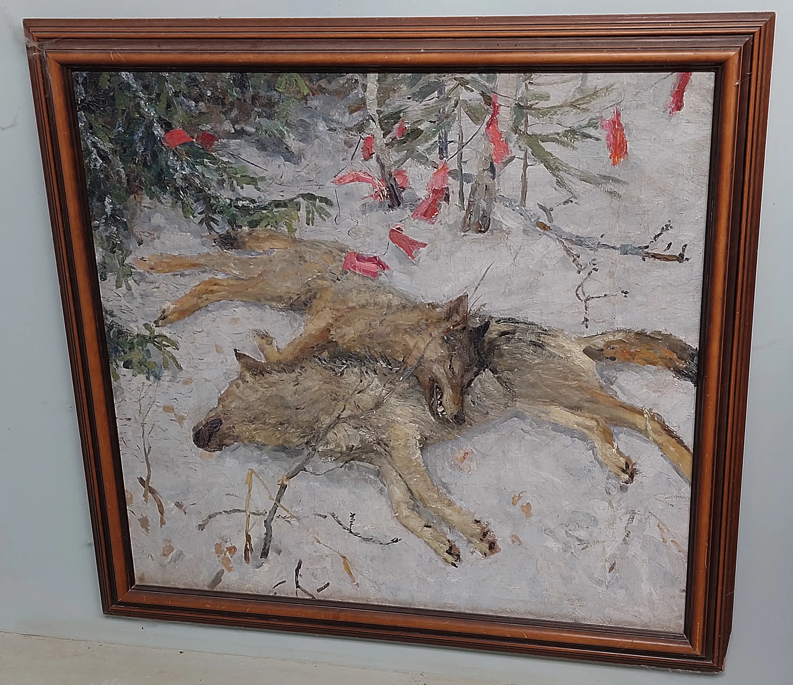 Трудное счастье – жить рядом с волками: спецкор "Нашего Кисловодска" съездил в гости к основательнице питомника для волков