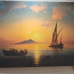 Морской бриз с картин Айвазовского "принес" теплую зиму в Кисловодск Морской бриз с картин Айвазовского "принес" теплую зиму в Кисловодск