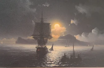 Морской бриз с картин Айвазовского "принес" теплую зиму в Кисловодск Морской бриз с картин Айвазовского "принес" теплую зиму в Кисловодск