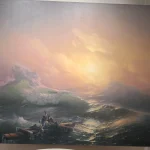 Морской бриз с картин Айвазовского "принес" теплую зиму в Кисловодск Морской бриз с картин Айвазовского "принес" теплую зиму в Кисловодск