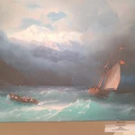 Морской бриз с картин Айвазовского "принес" теплую зиму в Кисловодск Морской бриз с картин Айвазовского "принес" теплую зиму в Кисловодск