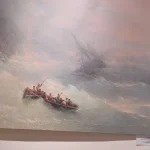 Морской бриз с картин Айвазовского "принес" теплую зиму в Кисловодск Морской бриз с картин Айвазовского "принес" теплую зиму в Кисловодск