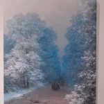 Морской бриз с картин Айвазовского "принес" теплую зиму в Кисловодск Морской бриз с картин Айвазовского "принес" теплую зиму в Кисловодск