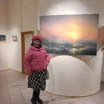 Морской бриз с картин Айвазовского "принес" теплую зиму в Кисловодск Морской бриз с картин Айвазовского "принес" теплую зиму в Кисловодск