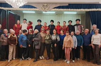 "За честь и Родину": в центре "Дружба" прошел концерт к Дню защитника Отечества "За честь и Родину": в центре "Дружба" прошел концерт к Дню защитника Отечества