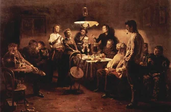 Запечатлел всеобщее течение народной жизни: 180 лет со дня рождения Владимира Маковского Запечатлел всеобщее течение народной жизни: 180 лет со дня рождения Владимира Маковского