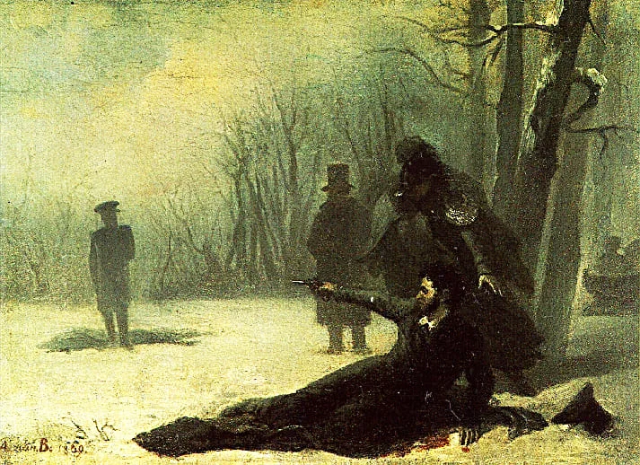 День памяти Пушкина: как душа поэта спасла специального корреспондента "Нашего Кисловодска"