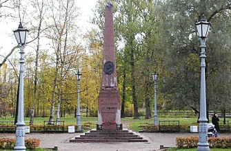 День памяти Пушкина: как душа поэта спасла специального корреспондента "Нашего Кисловодска" День памяти Пушкина: как душа поэта спасла специального корреспондента "Нашего Кисловодска"