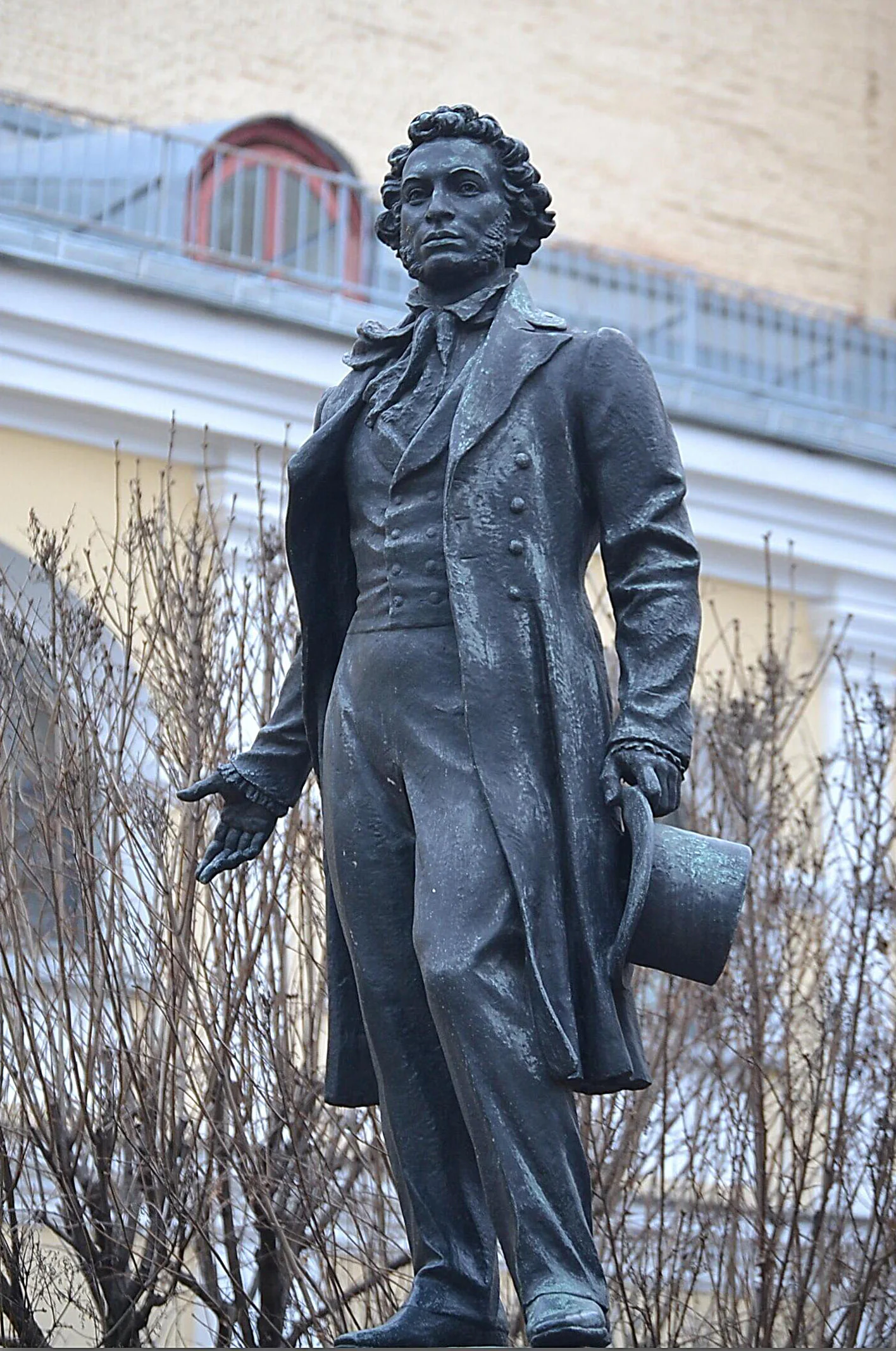 День памяти Пушкина: как душа поэта спасла специального корреспондента "Нашего Кисловодска"