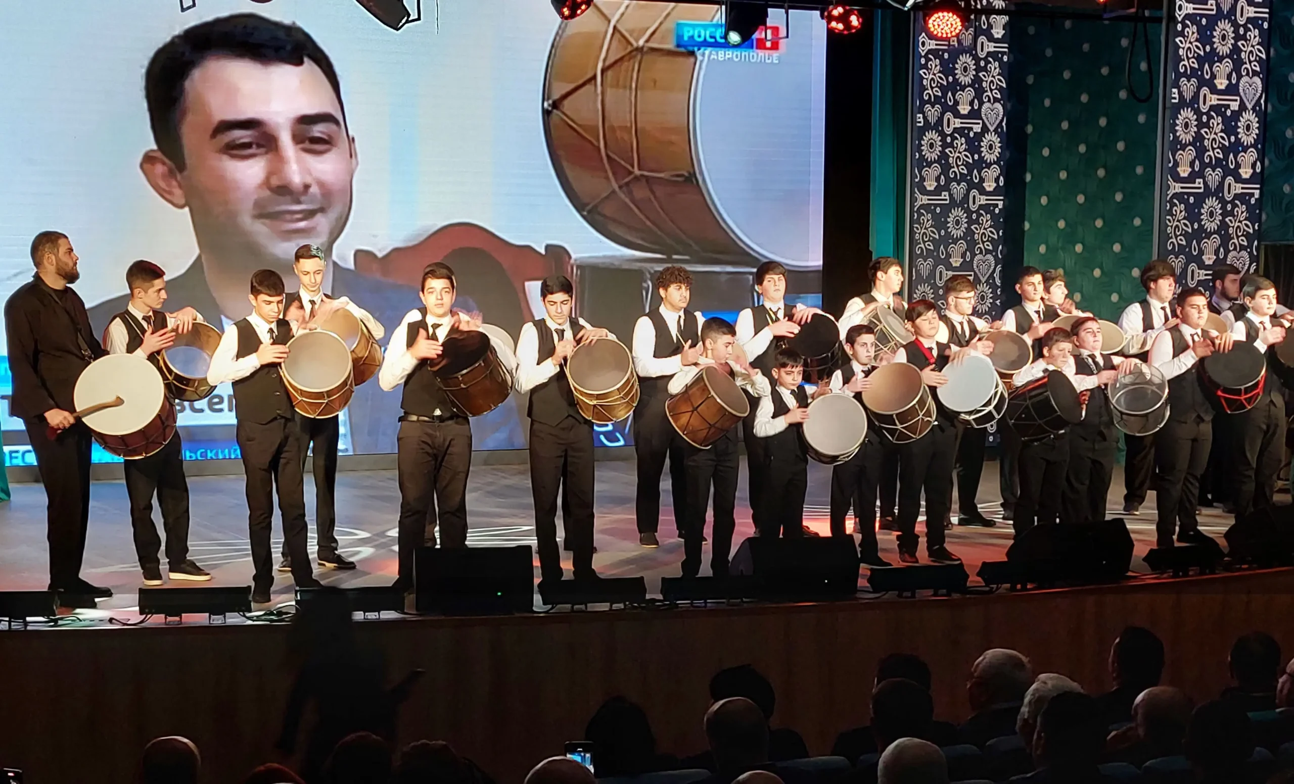 Отныне Кисловодск - столица армянских общин Ставропольского края