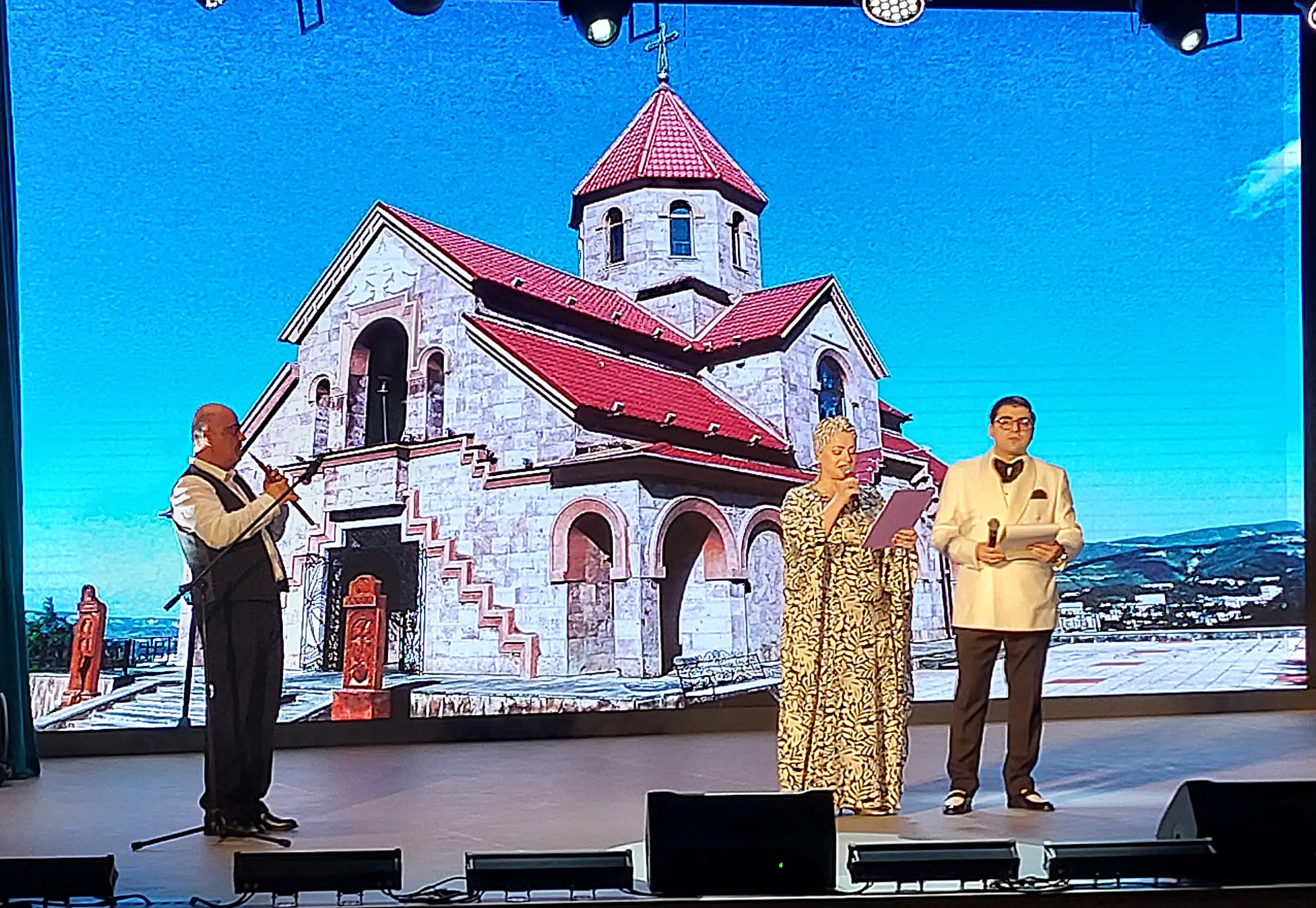 Отныне Кисловодск - столица армянских общин Ставропольского края