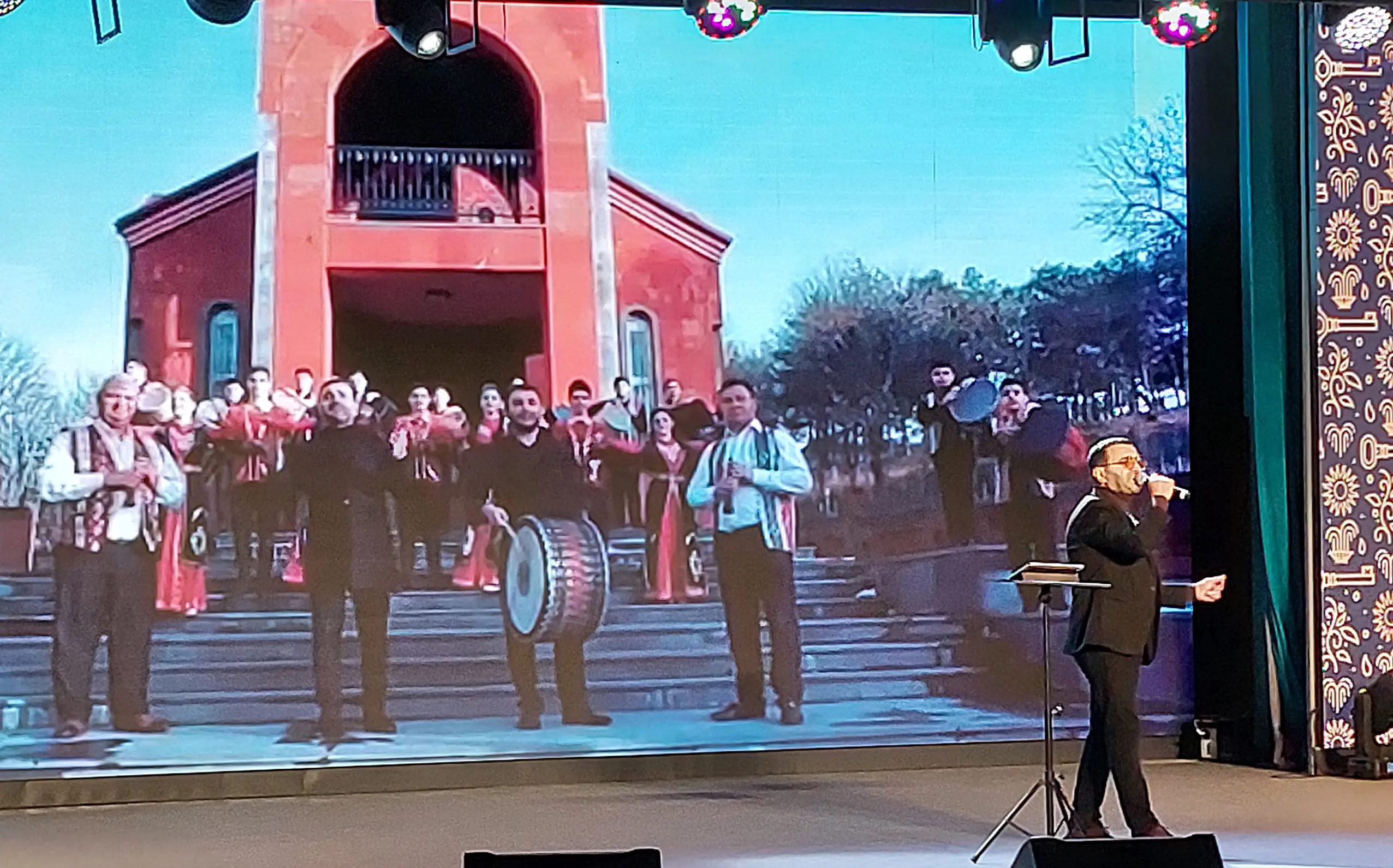 Отныне Кисловодск - столица армянских общин Ставропольского края