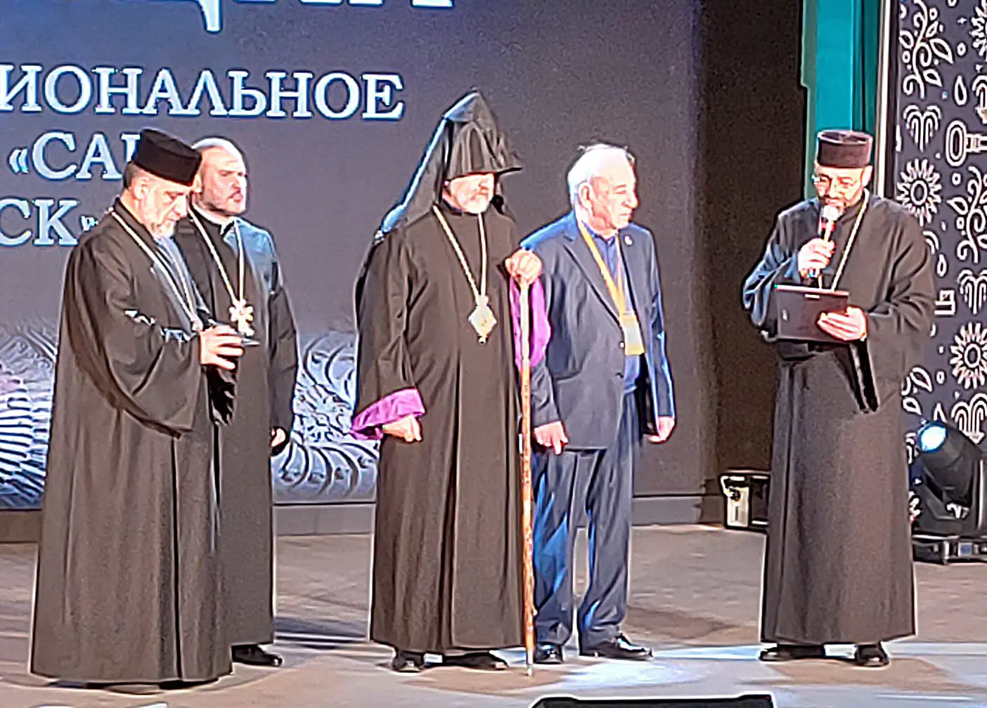 Отныне Кисловодск - столица армянских общин Ставропольского края