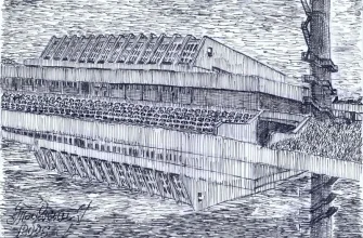 Летопись, написанная тушью: художник-график Алексей Травкин представил новые работы Летопись, написанная тушью: художник-график Алексей Травкин представил новые работы