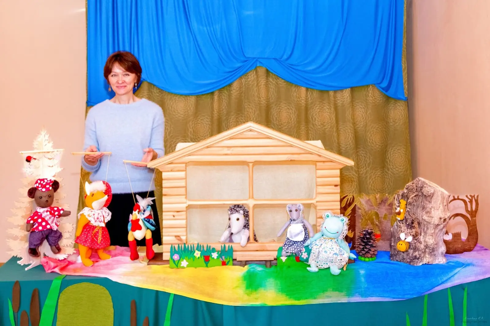 Африканские барабаны и гавайские гитары – благодаря  социальному контракту