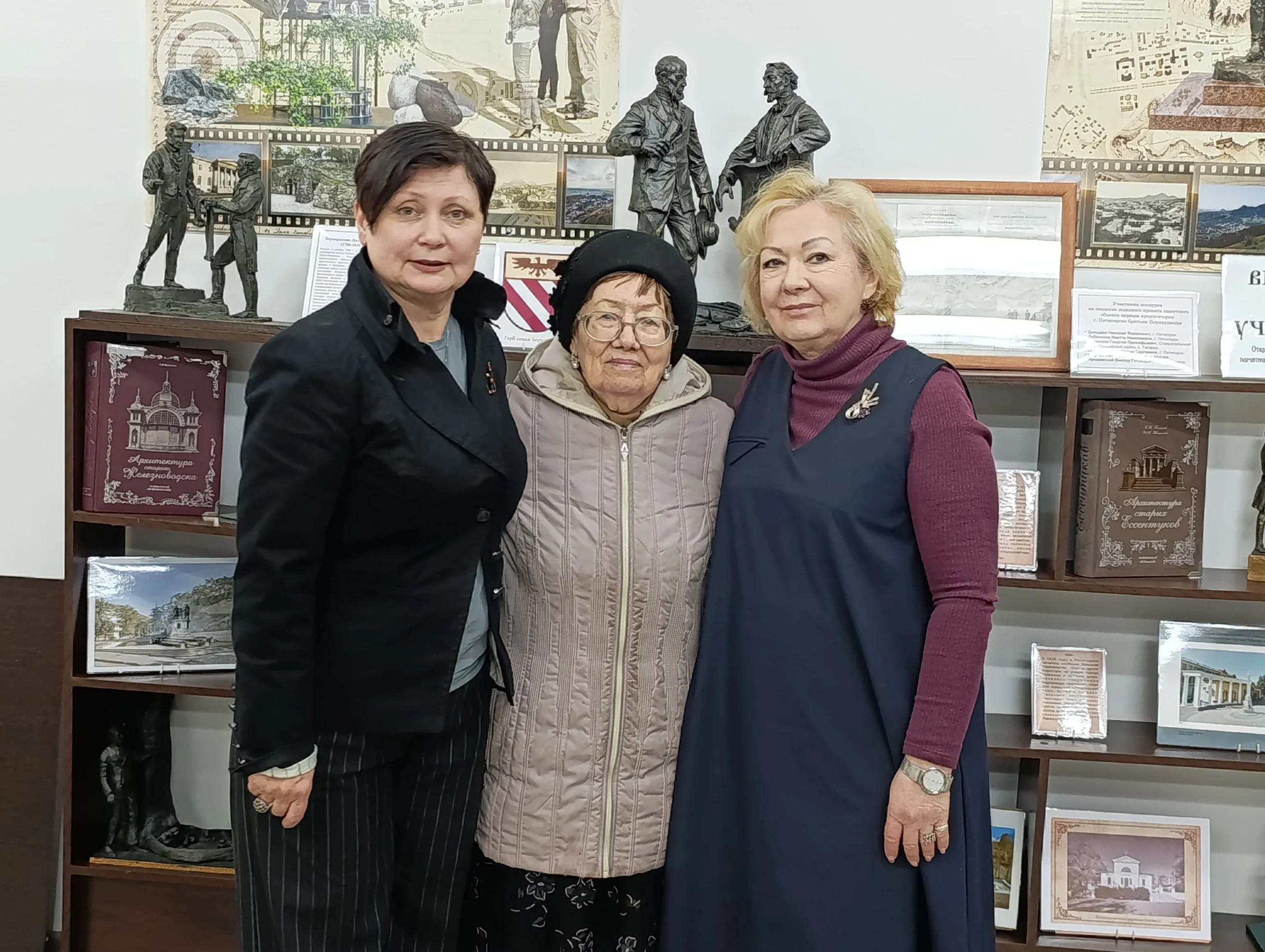 Сквозь годы и века: история газеты "Пятигорское эхо"