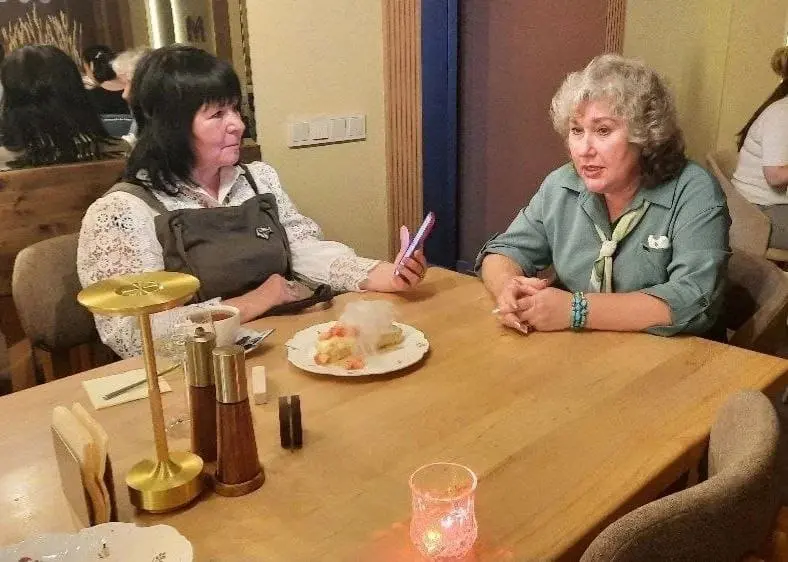 Интеллектуальная Гостиная Кисловодска приняла своих первых гостей