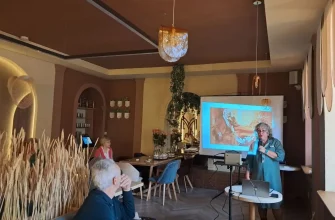 Интеллектуальная Гостиная Кисловодска приняла своих первых гостей Интеллектуальная Гостиная Кисловодска приняла своих первых гостей