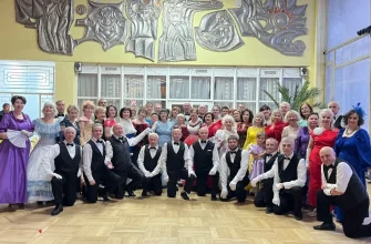 Исторические бальные танцы пленяют Кисловодск Исторические бальные танцы пленяют Кисловодск