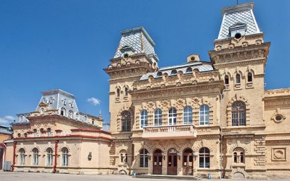 В Северо-Кавказской филармонии им. В.И. Сафонова стартует фестиваль «О чем поют актеры»