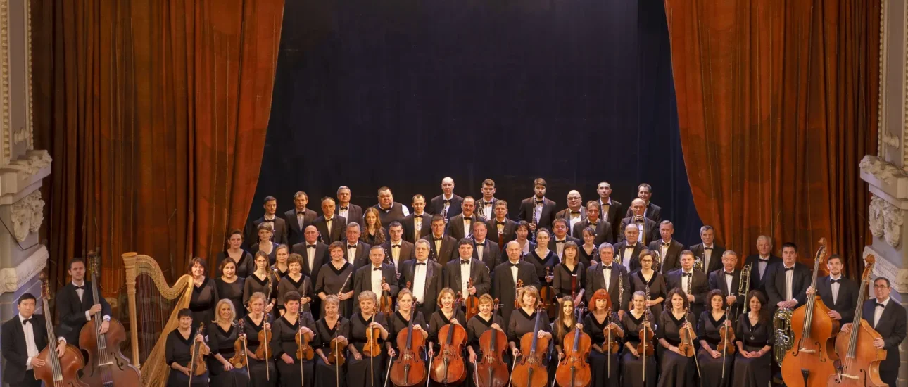 Академический симфонический оркестр им. В.И.Сафонова выступит в «Сириусе»