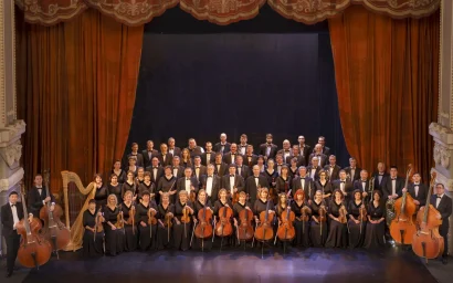 Академический симфонический оркестр им. В.И.Сафонова выступит в «Сириусе»