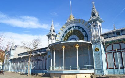 Северо‑Кавказская филармония открывает летнюю концертную площадку: Лермонтовская галерея — символ музыки и Пятигорска