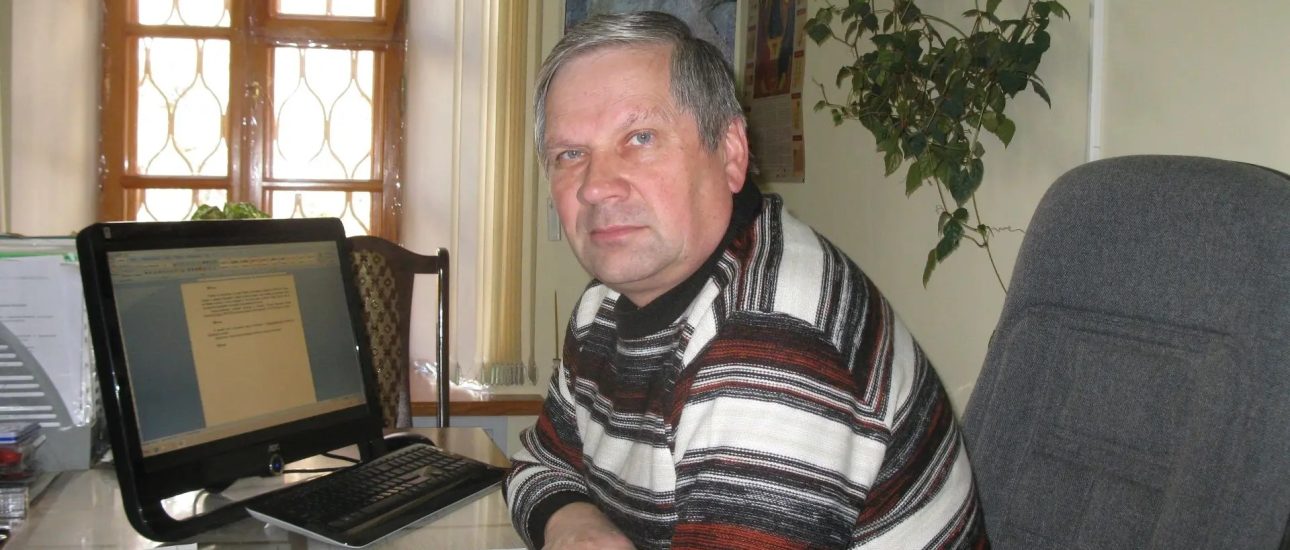 Ушел из жизни директор музея «Крепость» Сергей Лузин