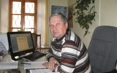 Ушел из жизни директор музея «Крепость» Сергей Лузин