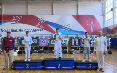 Кисловодск принял чемпионат и первенство Ставропольского края по стрельбе из лука