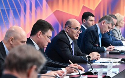 Старт строительства аэропорта, завтрак с Новаком и армрестлинг: чем завершился Кавказский инвестфорум