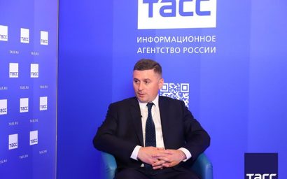 Владимир Лапухин: Курорты Северного Кавказа преобразятся в ближайшие годы