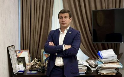 Георгий Сидоров: «Эстетика нашего курорта уникальна и неповторима»