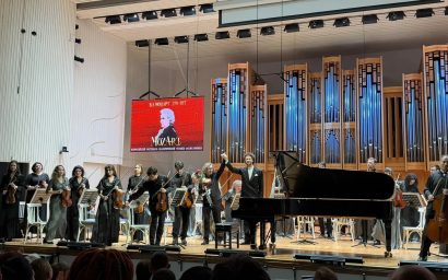Погружение в мир гения: фестиваль MozArt стартовал в Кисловодске