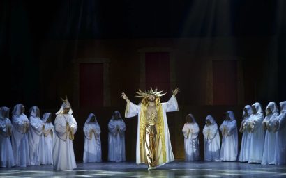 В Ессентуках состоялась премьера «Волшебной флейты» Моцарта: сказка, мистика и вечная музыка