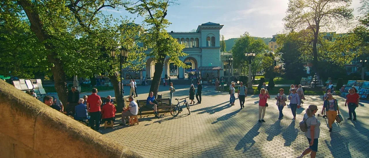 Кисловодск молодеет: от курорта для пенсионеров к городу активных и интеллектуальных