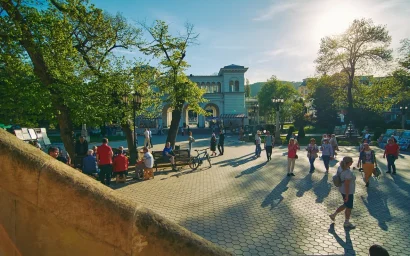Кисловодск молодеет: от курорта для пенсионеров к городу активных и интеллектуальных