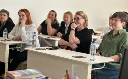 В Кисловодске родители выпускников сдали пробный ЕГЭ по русскому языку